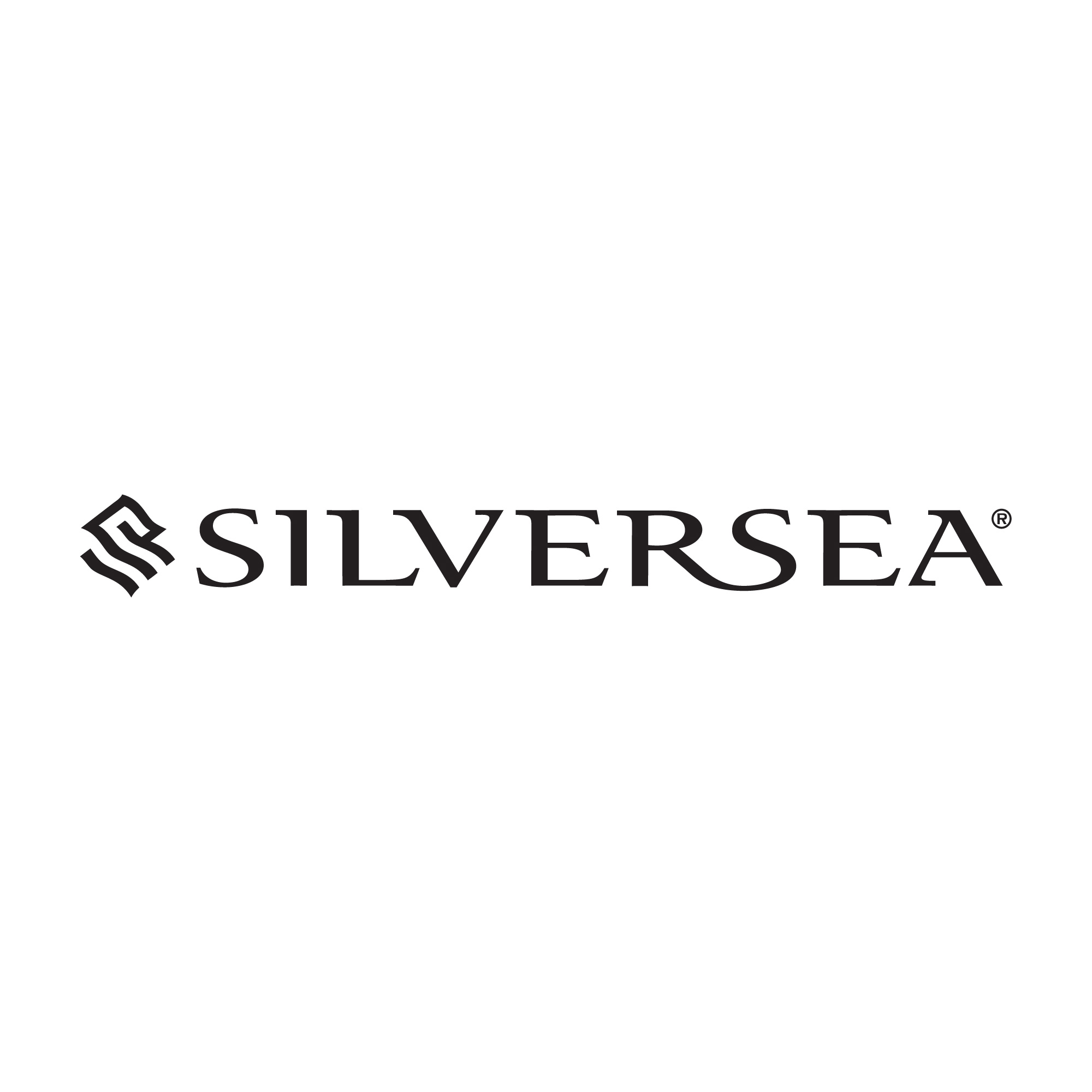Silversea logotyp.