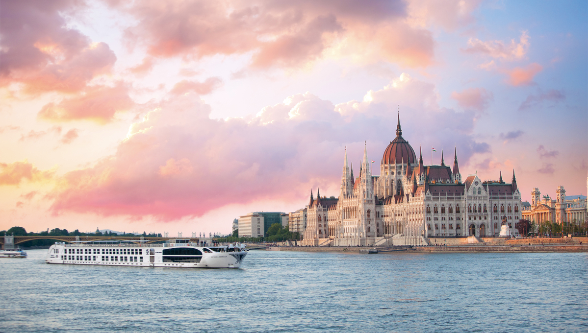 SS Maria Theresa i Budapest