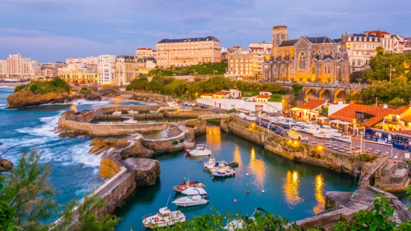 BIarritz