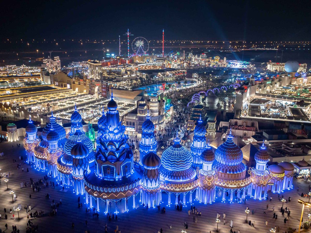 Dubai Global Village