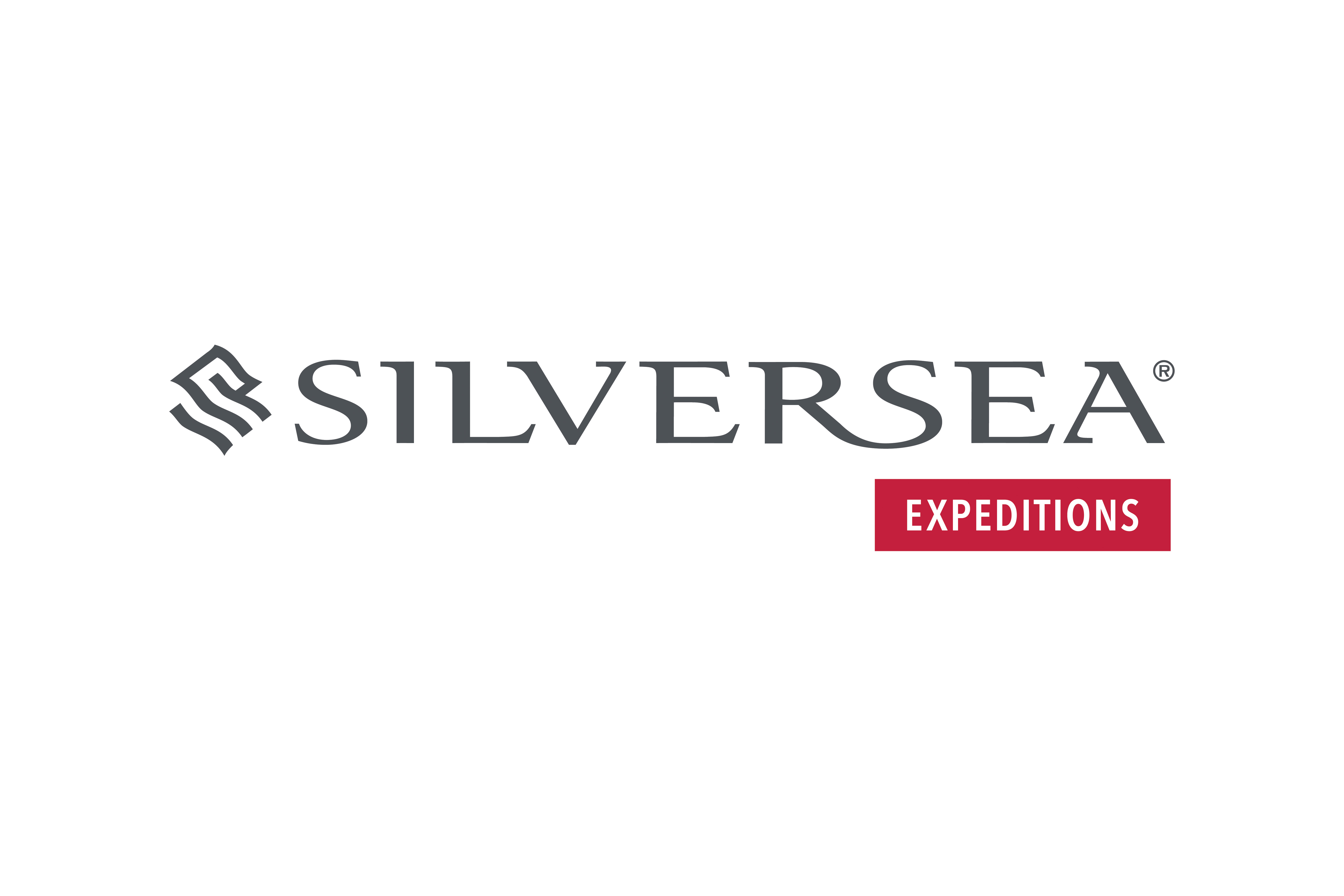 Silversea Expeditions logotyp.