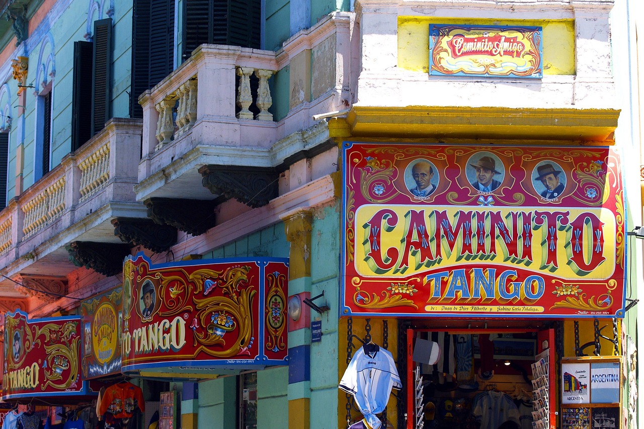 Buenos Aires.