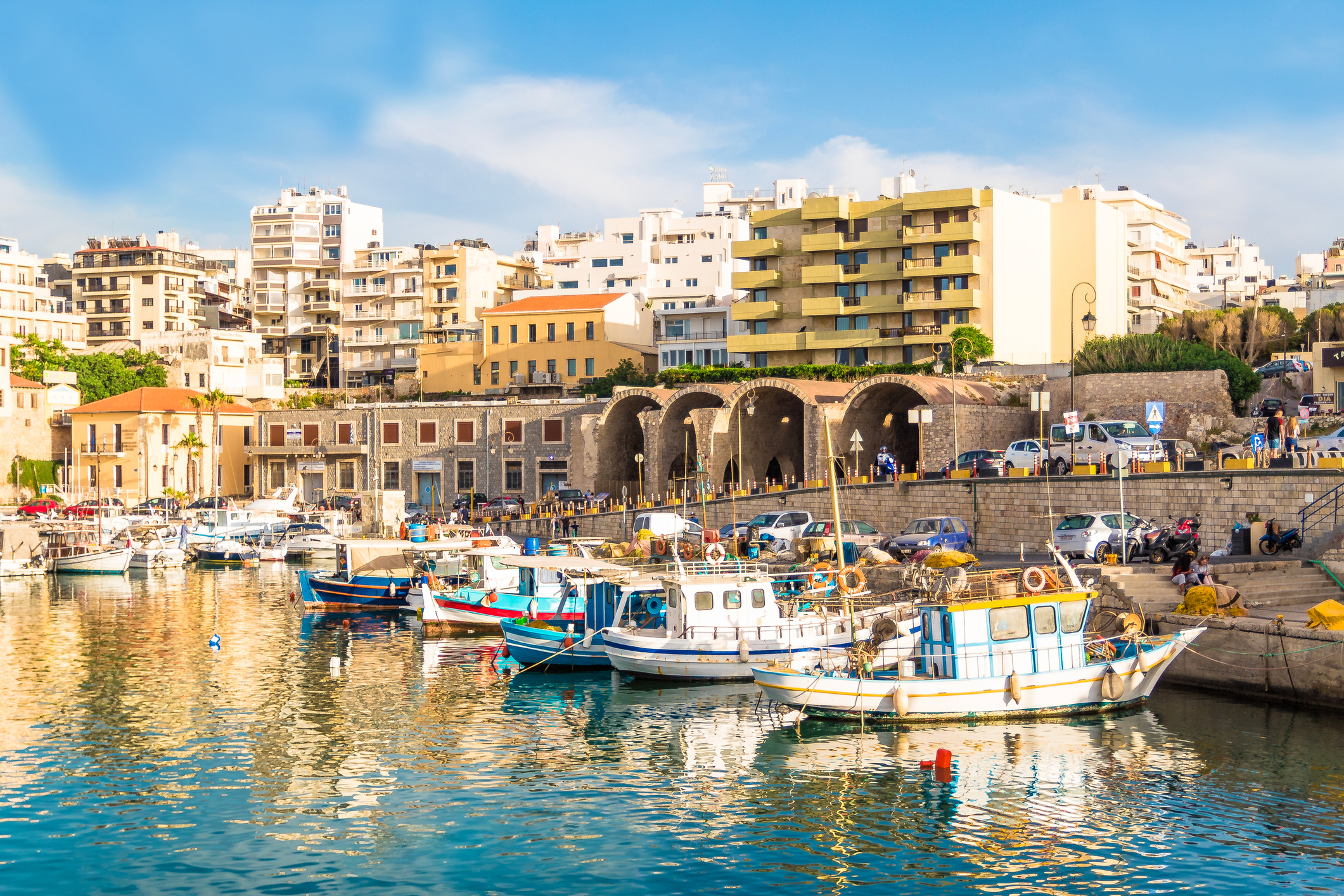 Heraklion, Kreta.