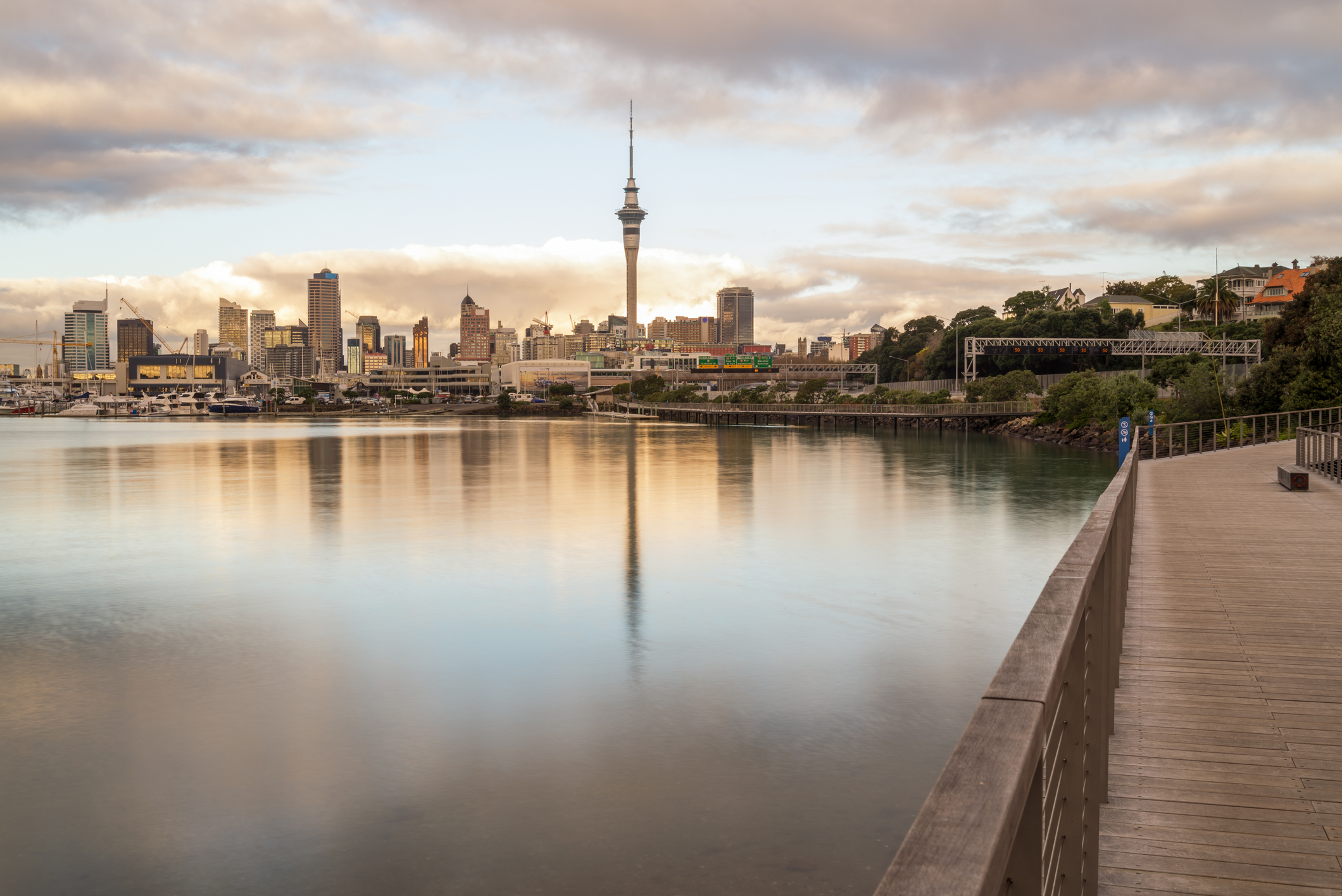 Auckland.