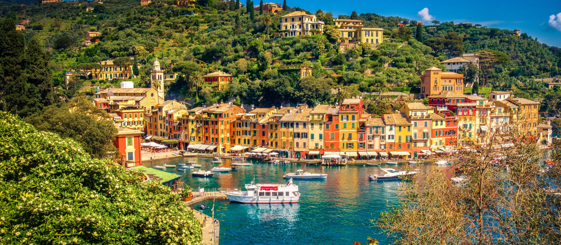 Portofino.