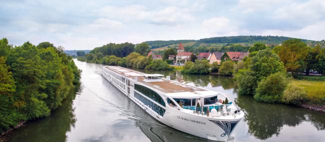 UniWorld S.S. Maria Theresa.